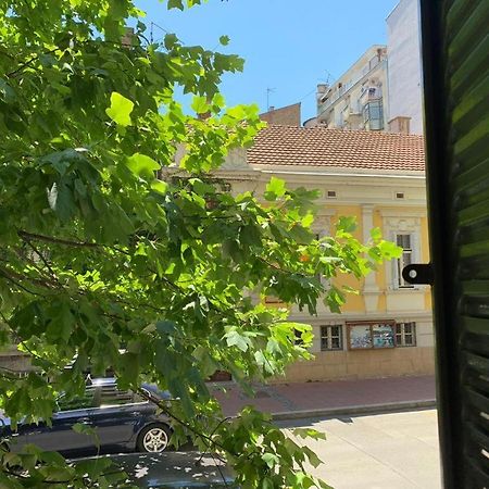 City Centre Apartment Belgrad Exteriör bild