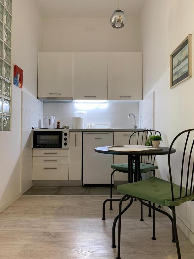 City Centre Apartment Belgrad Exteriör bild