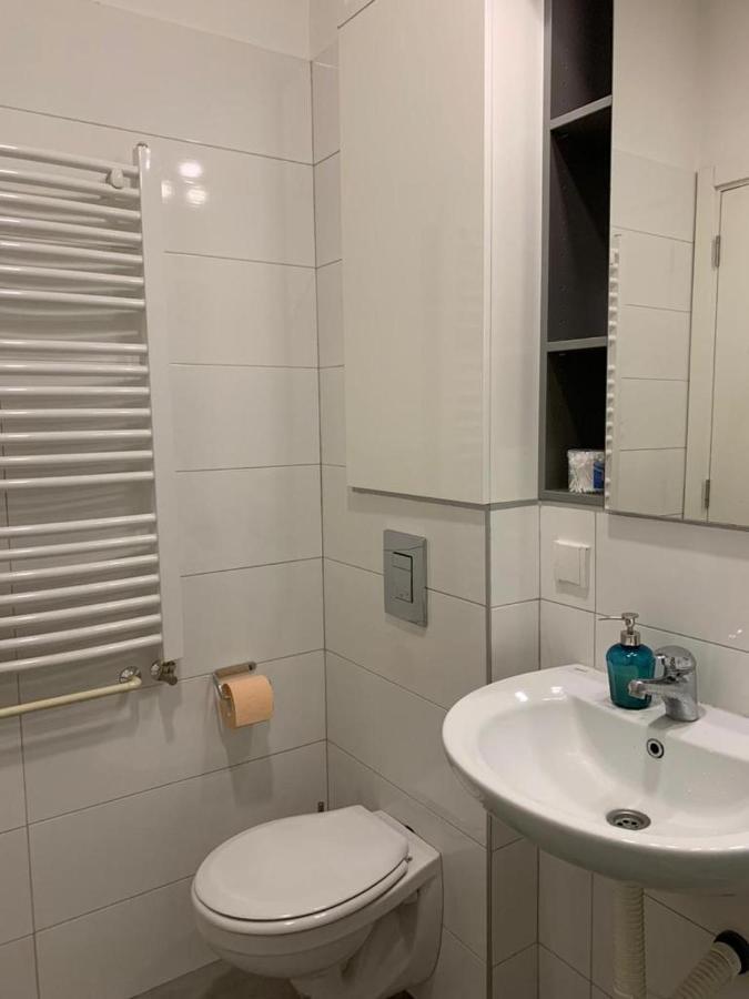 City Centre Apartment Belgrad Exteriör bild