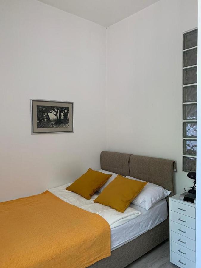City Centre Apartment Belgrad Exteriör bild