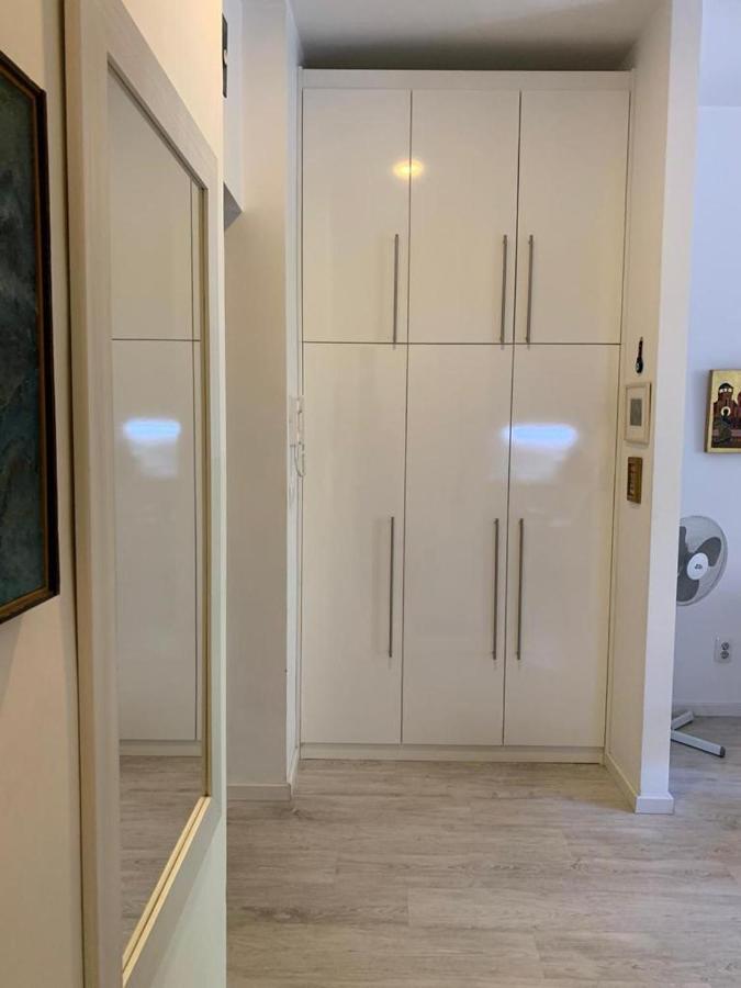 City Centre Apartment Belgrad Exteriör bild